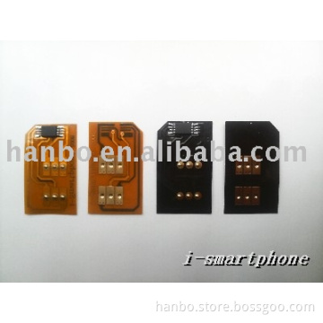 HR-passkey sim card unlock